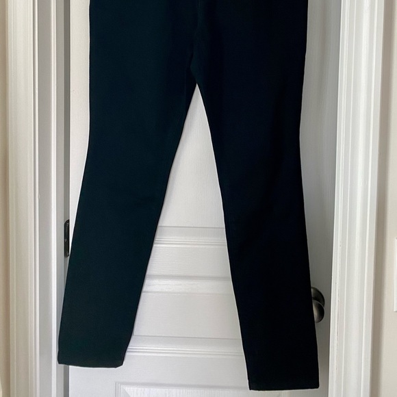 NWT Maternity Black Jeans Various Sizes - Picture 4 of 5